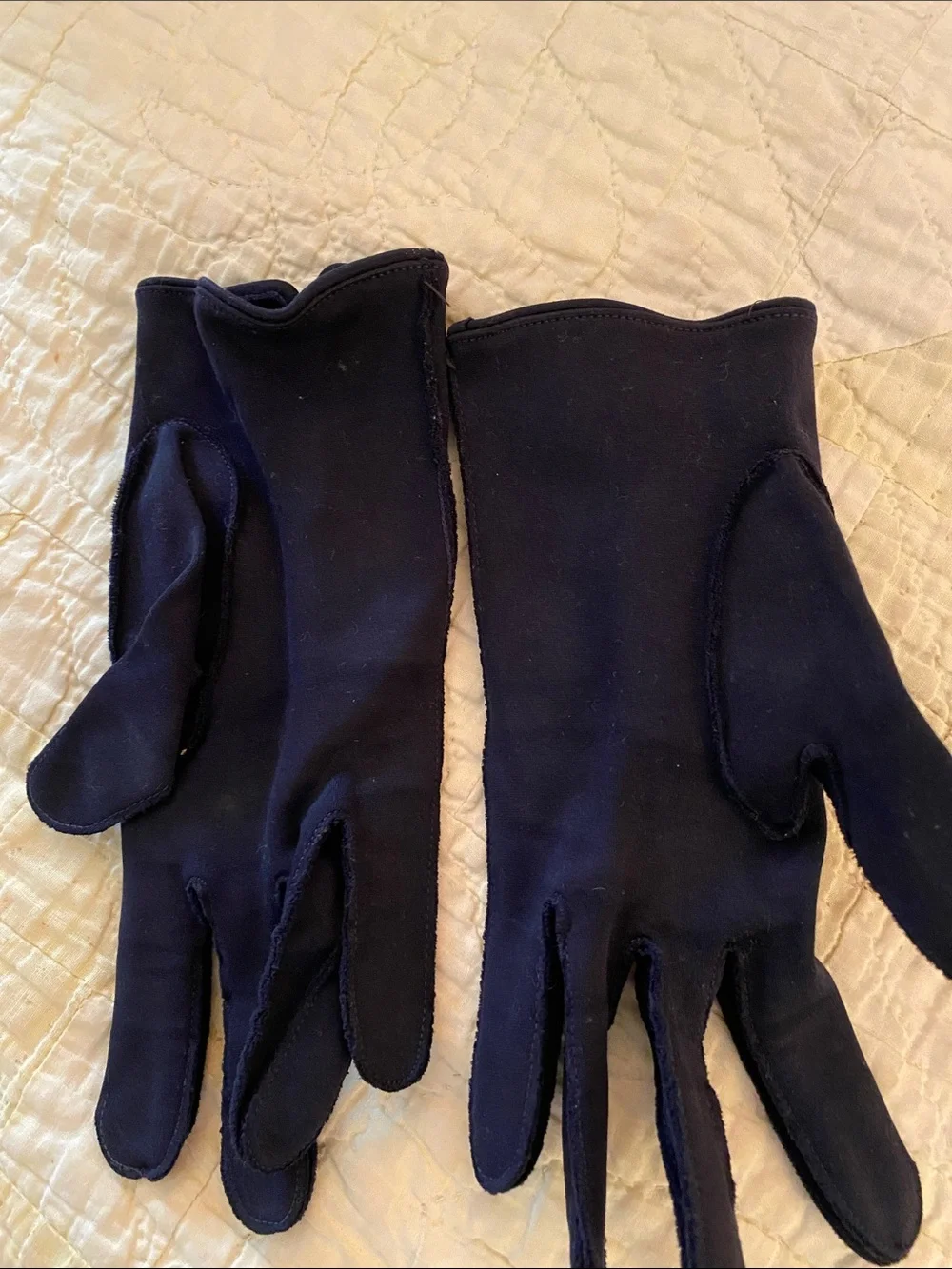 Vintage  Gloves -